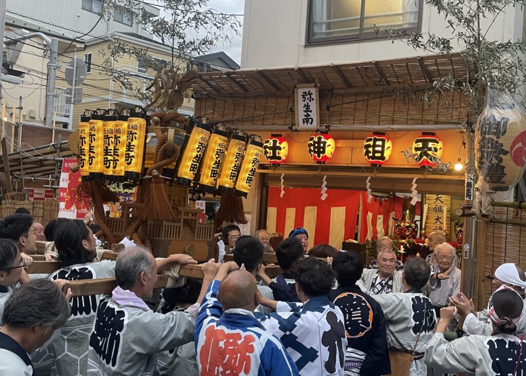 祭礼